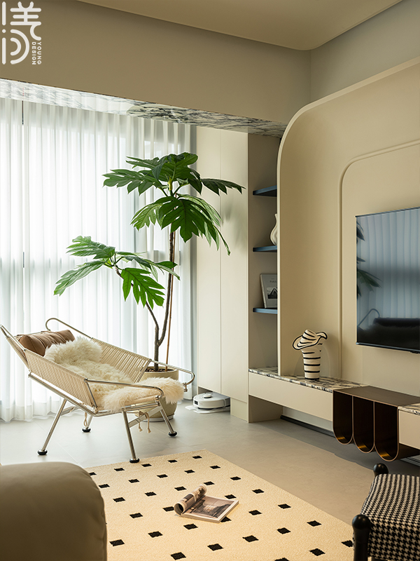 奶香可可丨中国深圳丨深圳漾空间设计有限公司-34