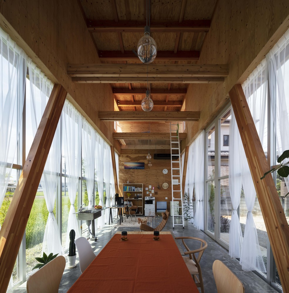 日本乡村办公楼-36