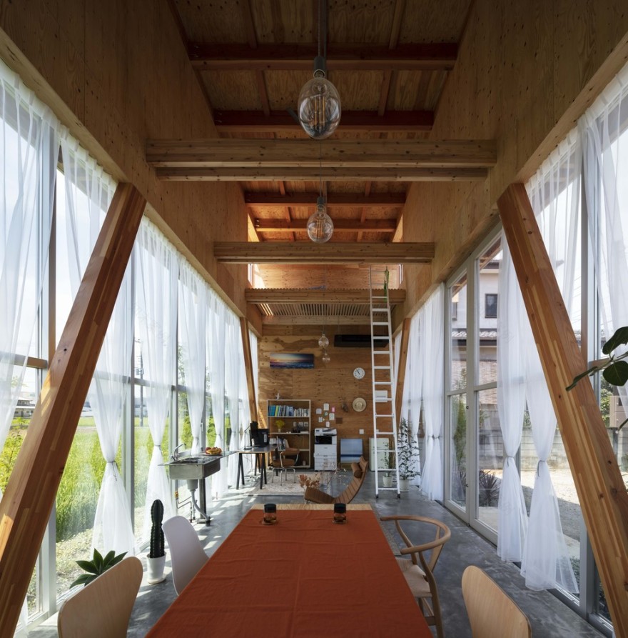 日本乡村办公楼-36