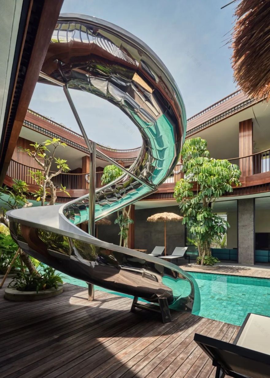 Akashi住宅:欢乐和运动的庆典-31