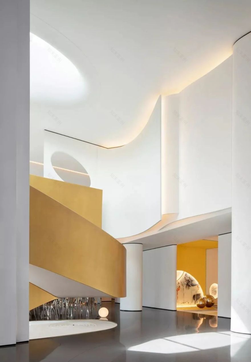 上海天华建筑设计有限公司 · GBD 设计杜文彪 ·售楼处 · GBD 杜文彪专辑-49