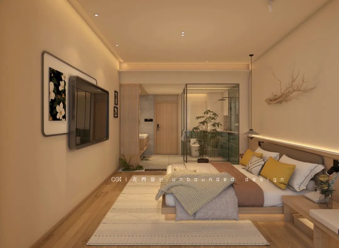 无界新作▏璞隐PureHide咖啡酒店-109