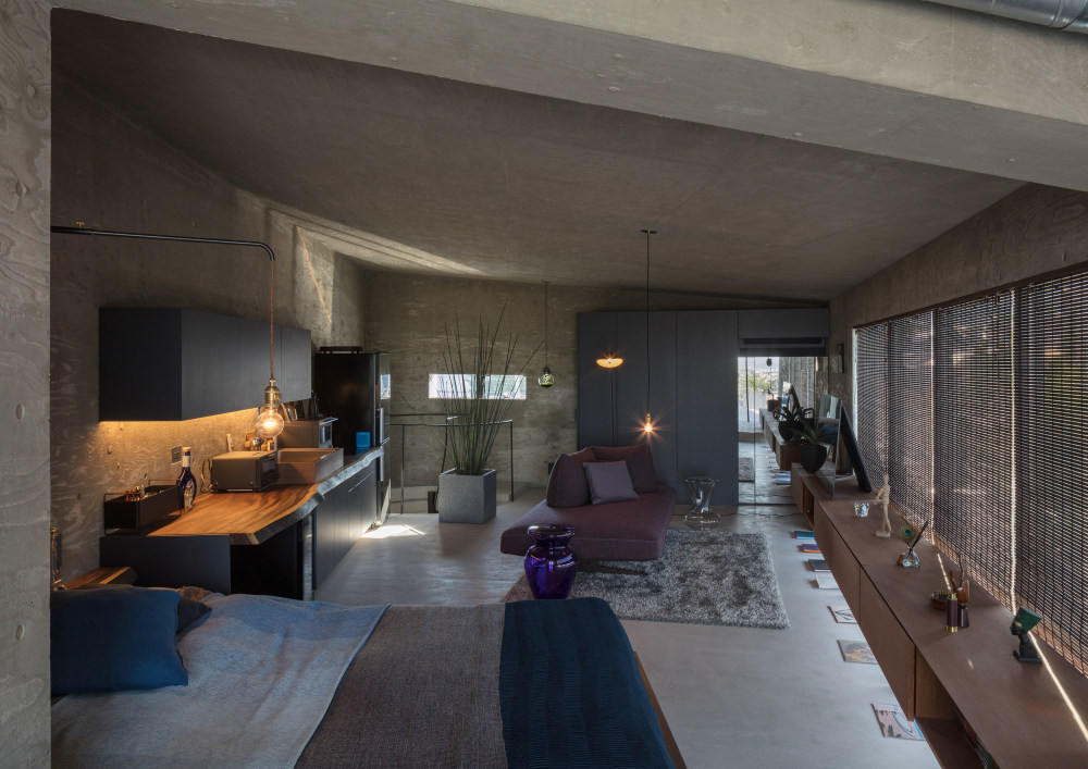 日本 Ashiya 住宅区历史与现代融合的温馨之家-33