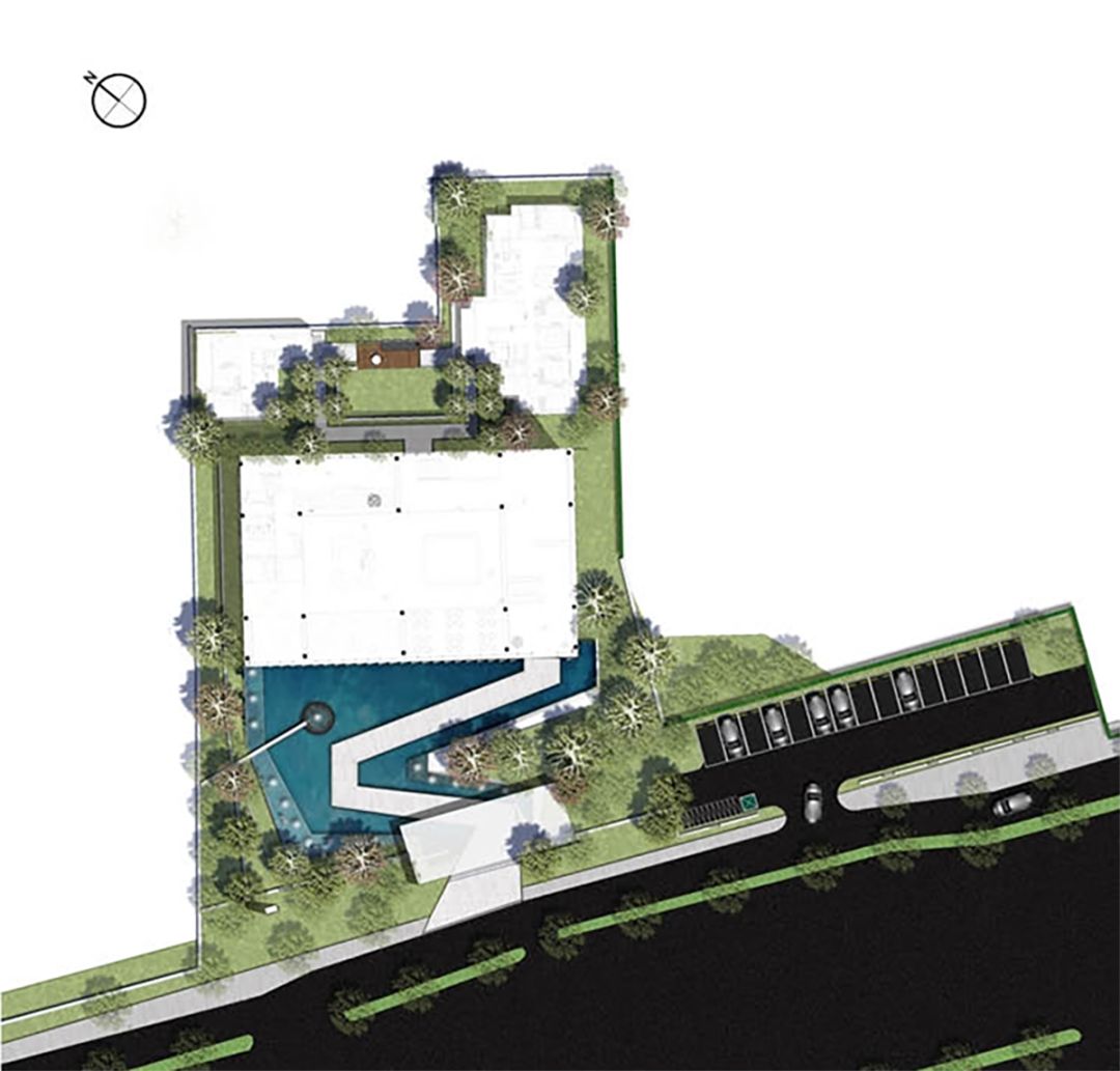 中梁·雍和府丨中国盐城丨杭州绿锦建筑设计咨询有限公司-4