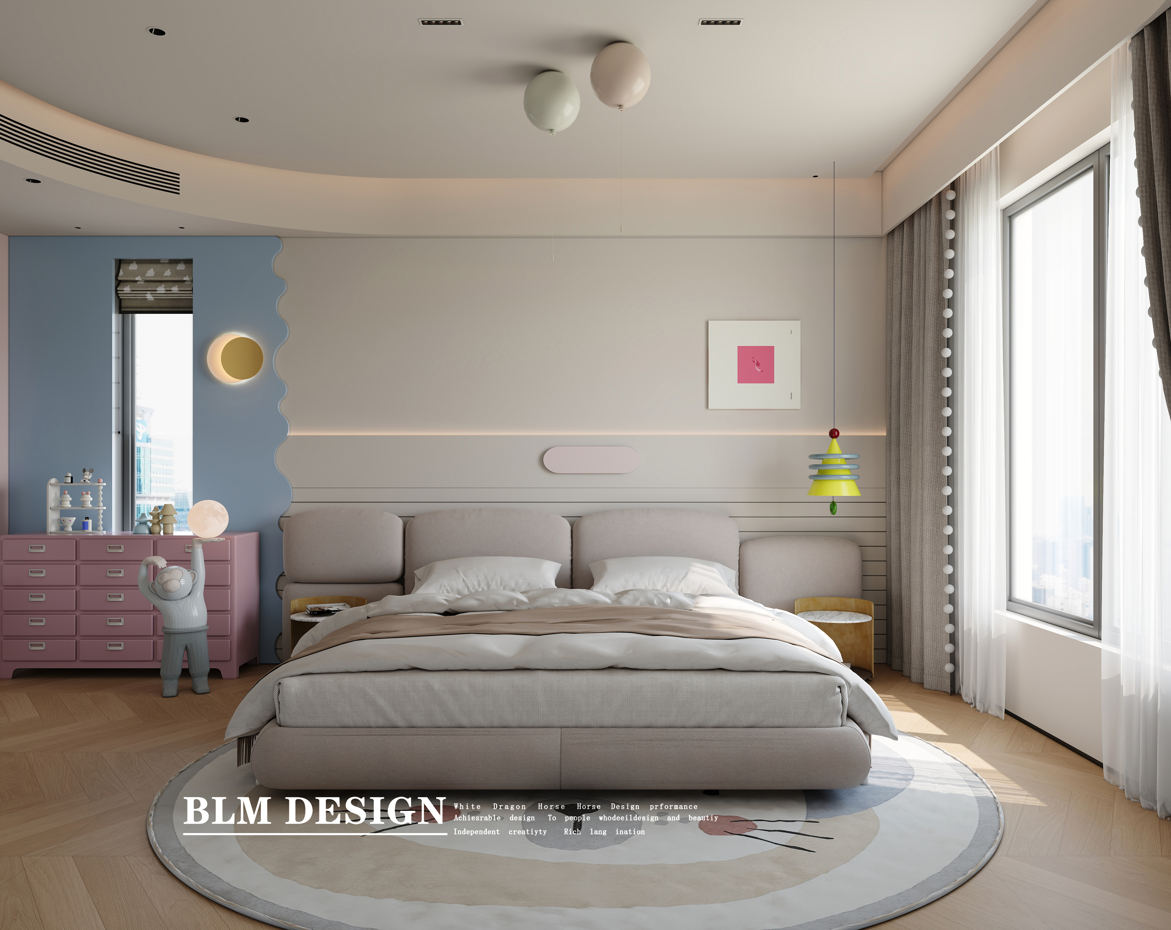 现代多巴胺丨白龙马效果图-15