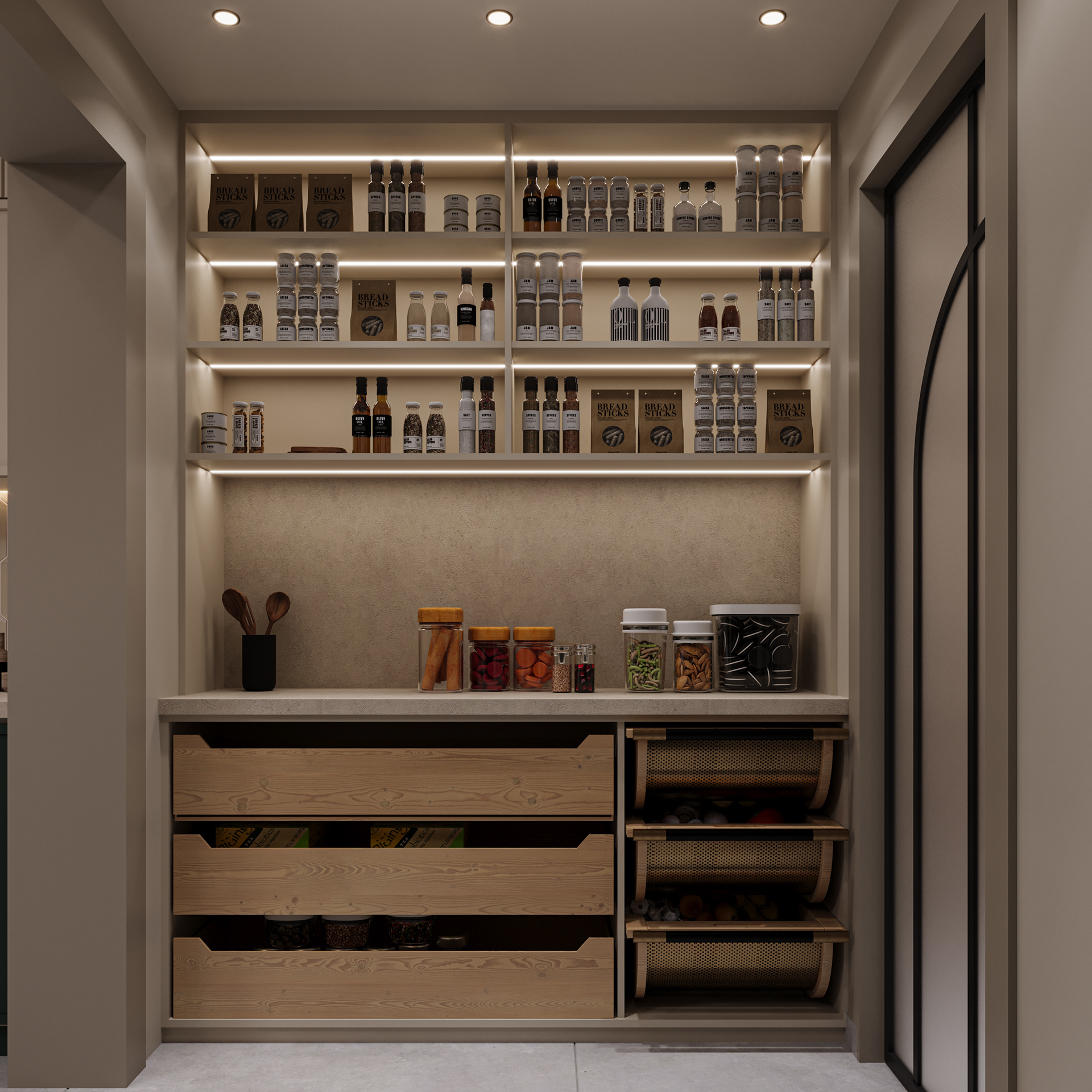 永恒橄榄餐厅-14