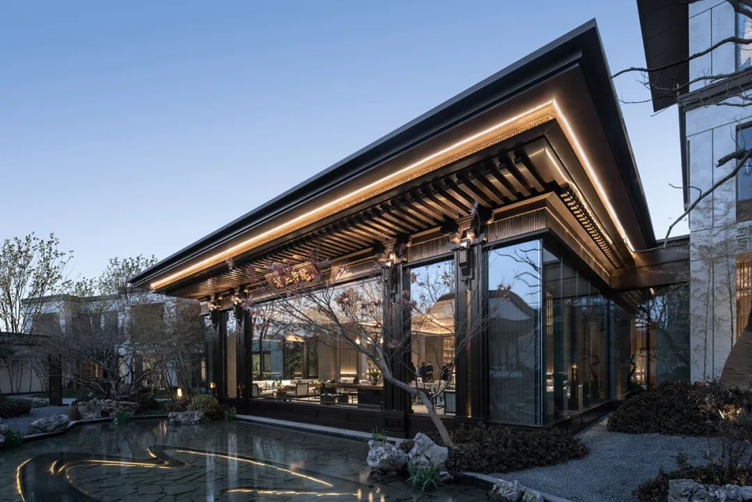 上海建发浦上湾丨中国上海丨上海亦构景观设计事务所-47