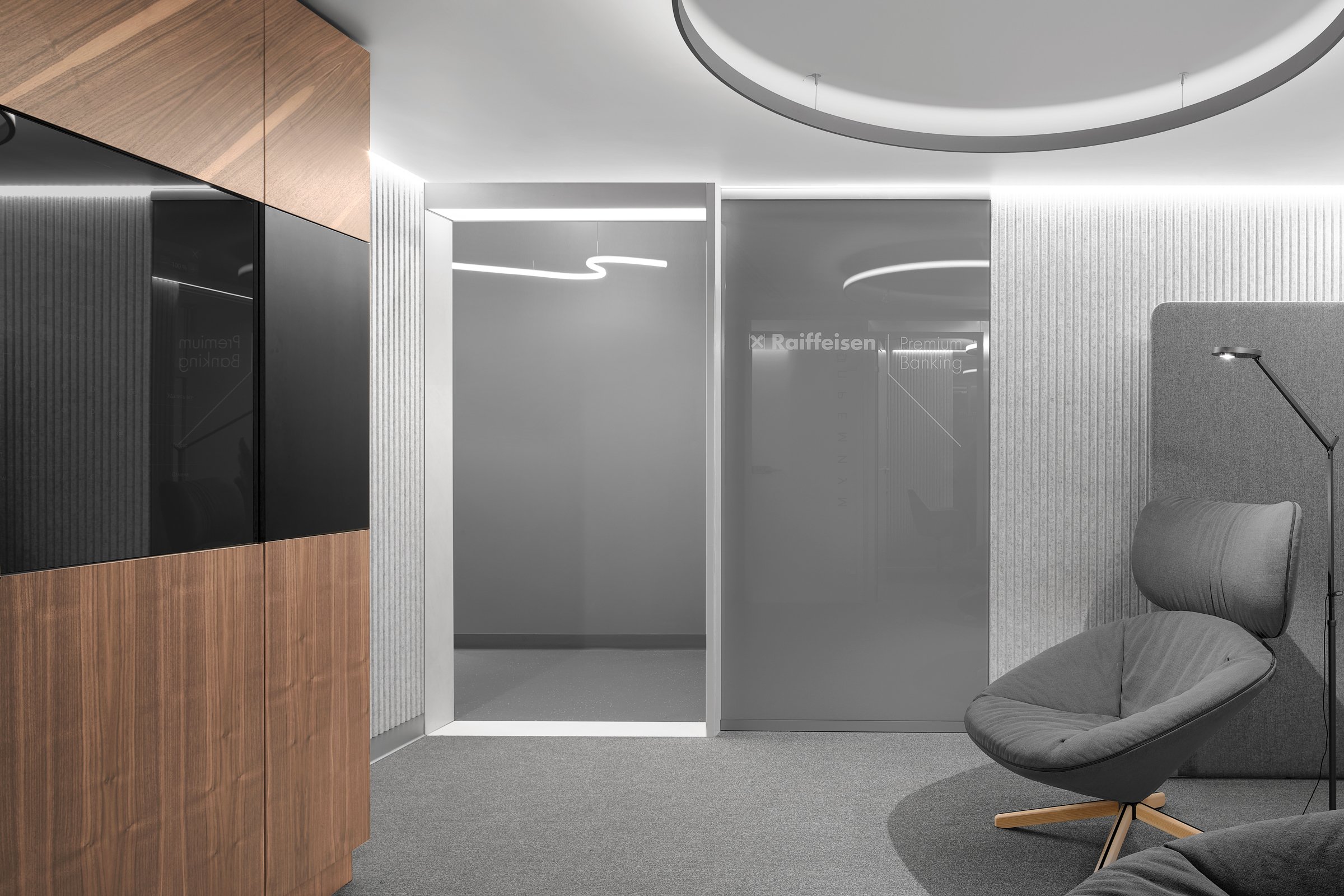 瑞菲森银行办公室丨俄罗斯丨VOX Architects-28