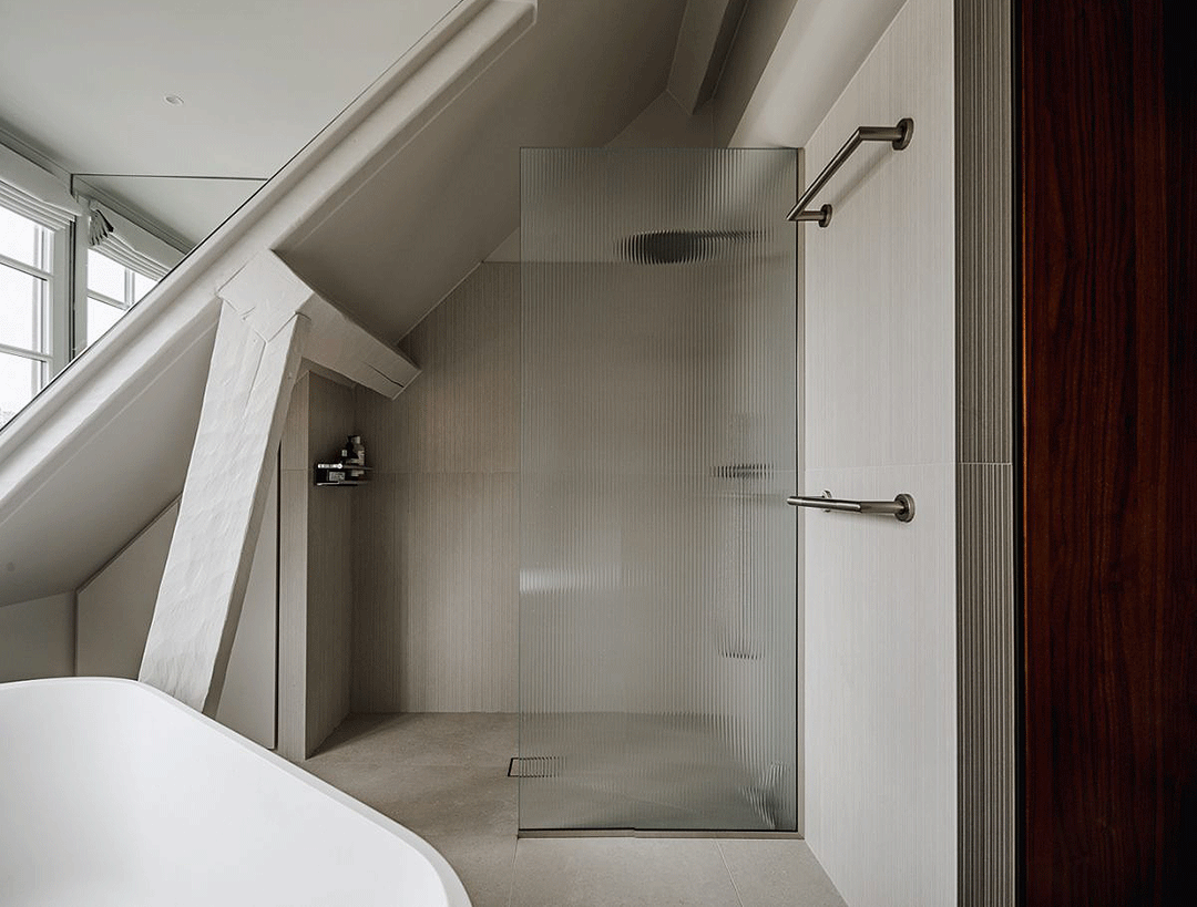 两居室 Loft 公寓丨法国巴黎丨Véronique Cotrel 设计机构-43