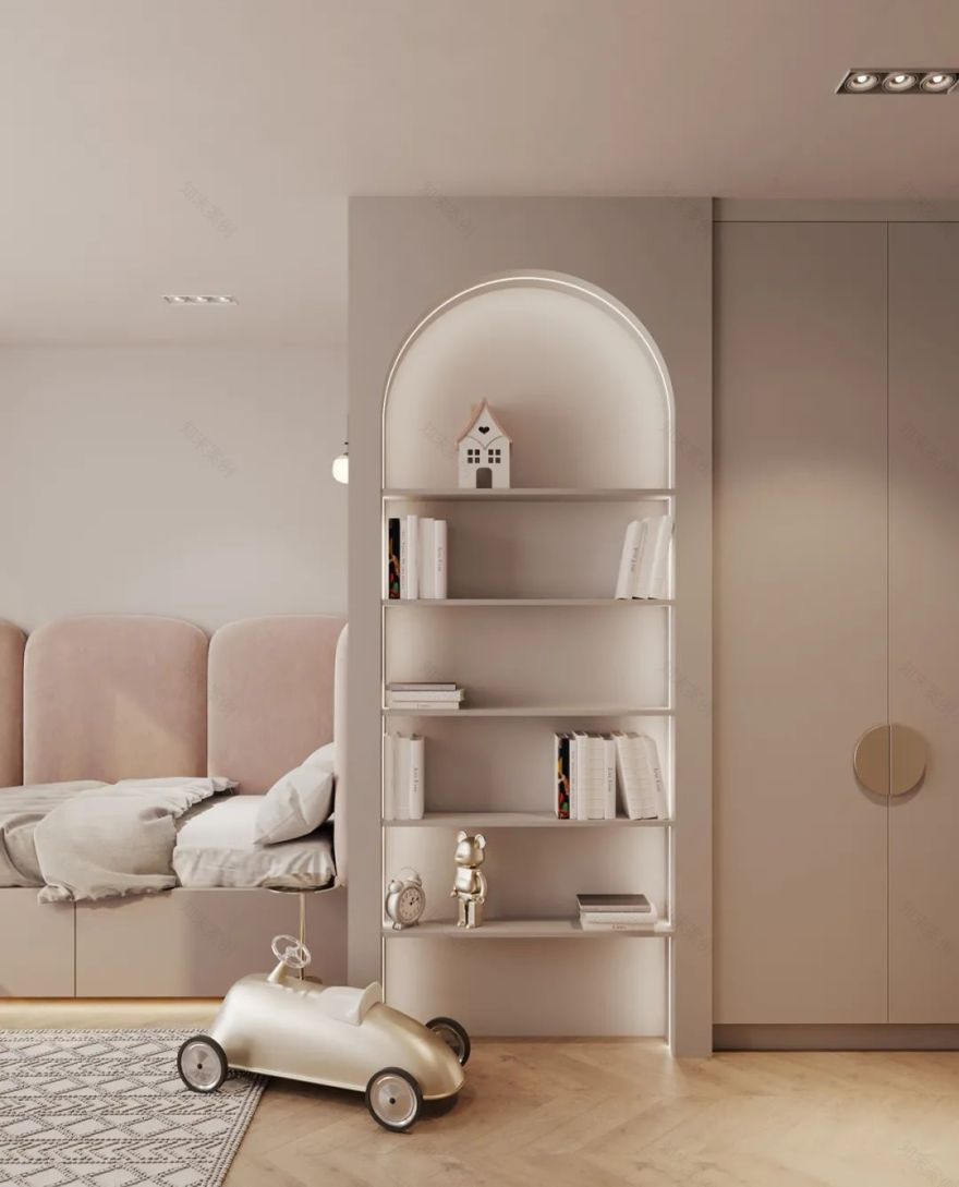 乌克兰基辅现代简约家居设计丨ArtPartner Architects-90