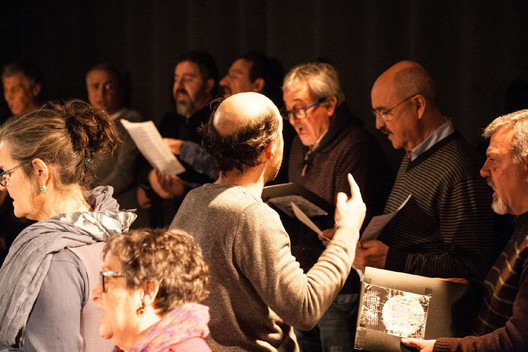 丨西班牙马德里丨VIC,Inprozess,LHRC等建筑团队及社区组织-52