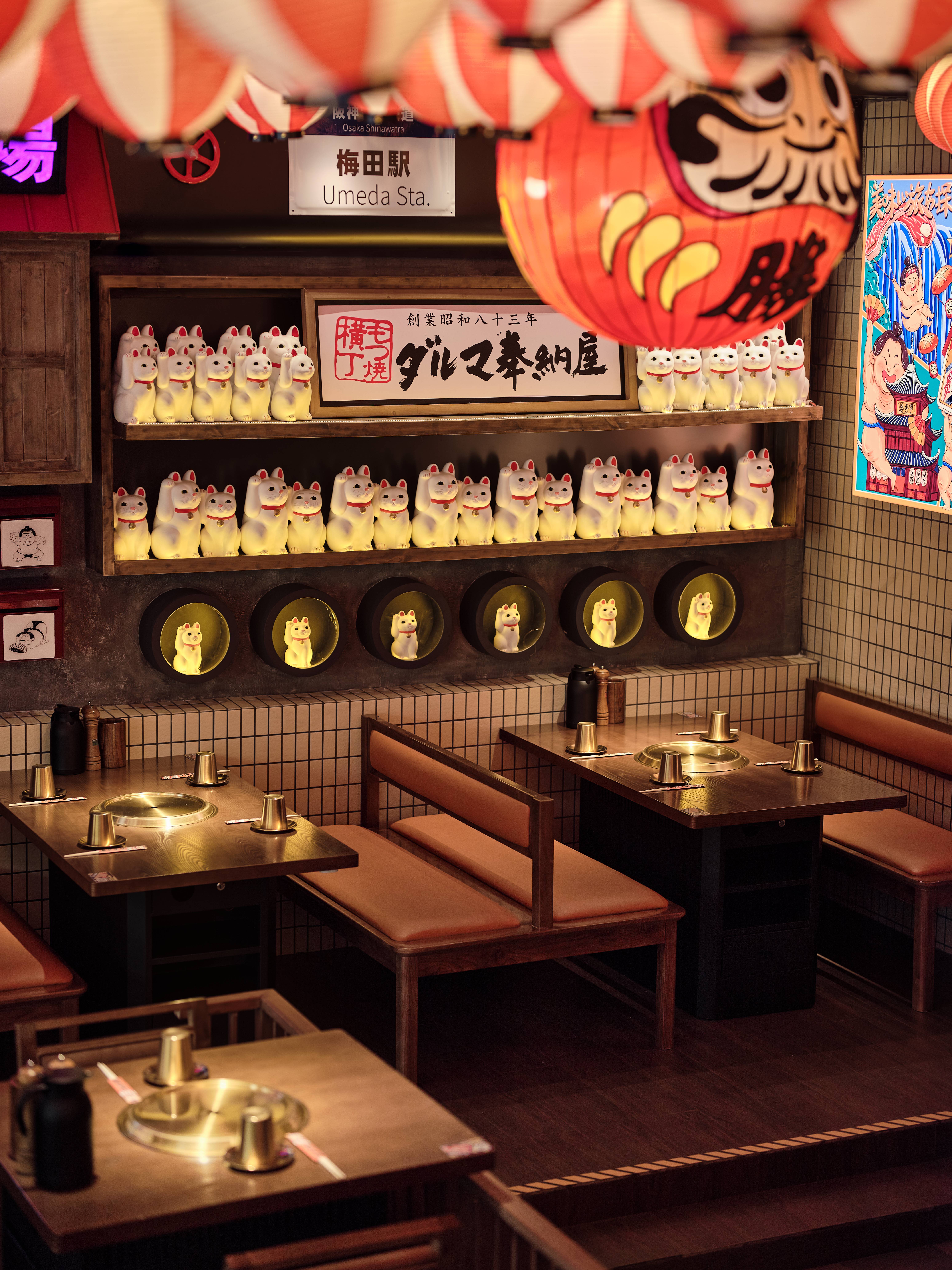 MIKO MIKO 日式和牛烧肉丨中国文昌-30