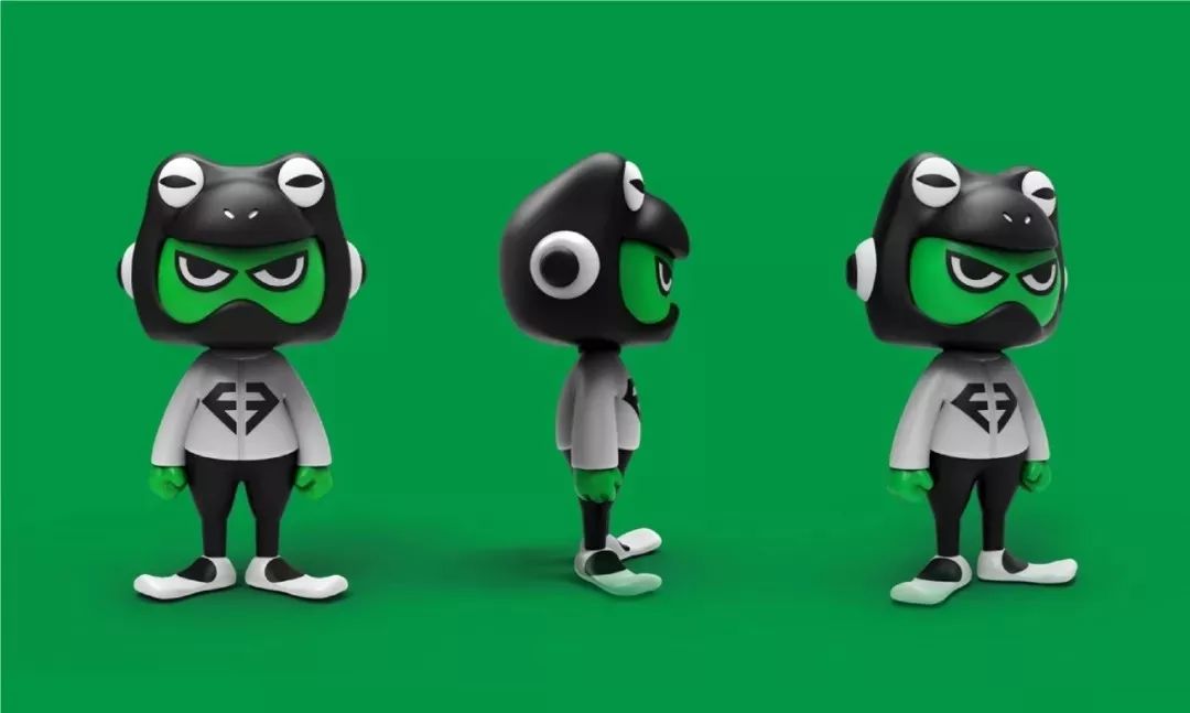 热血美蛙鱼,年轻 IP 助力品牌升级-101