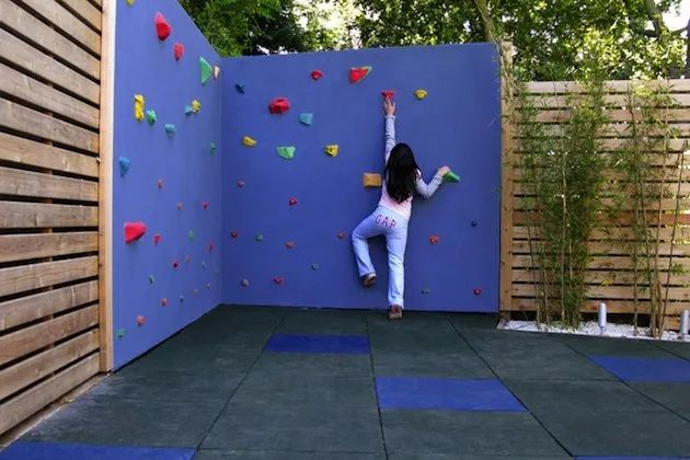 儿童庭院 | 给孩子一个趣味童年-65