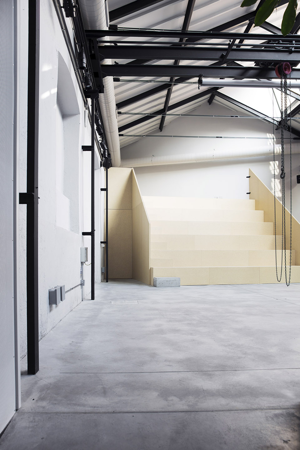 铸造厂改造 | DWA Design Studio-13