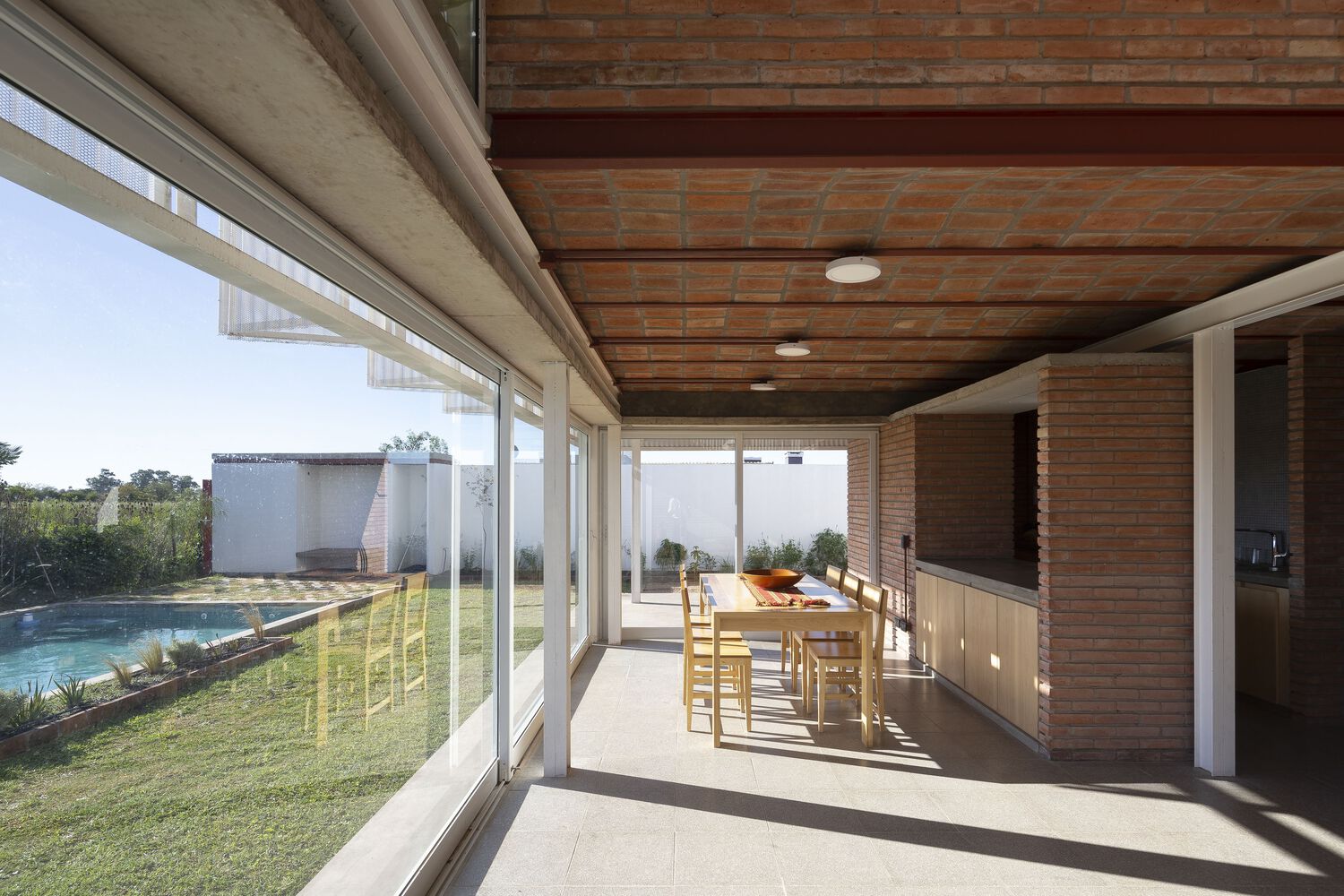 城市与乡村的完美对话·Capilla 别墅丨阿根廷布宜诺斯艾利斯丨Ventura Virzi arquitectos-46