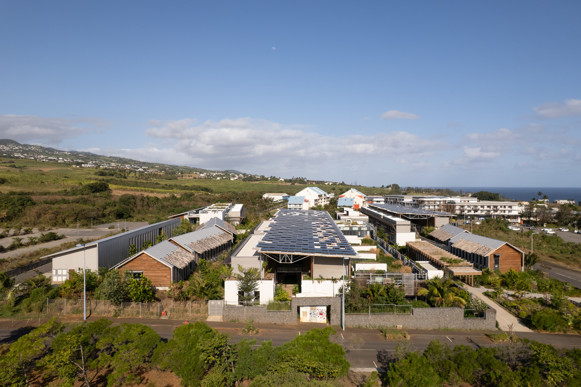 Health Sciences Faculty – University of La Réunion  / TT Architecture-20