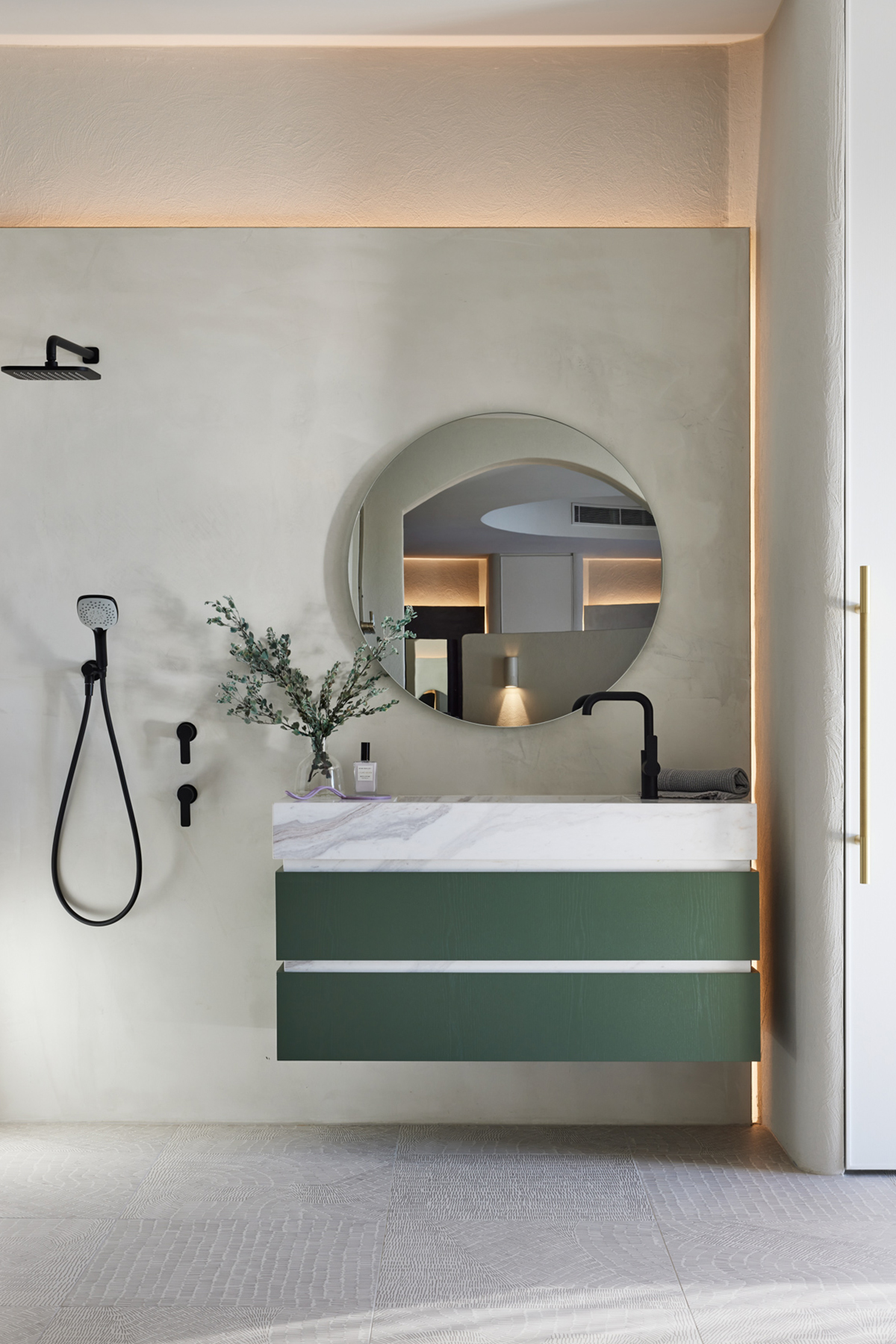 宁静与品质 · 悉尼 Studio ·O· 展厅设计丨澳大利亚悉尼丨Mia Lake Interiors-30