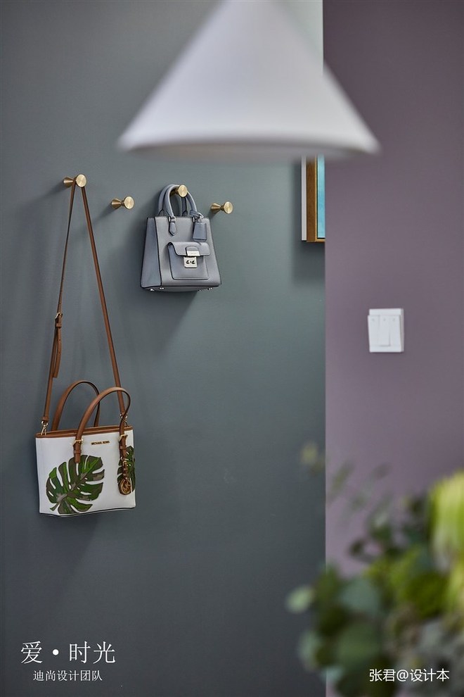 深圳西丽朗苑二居装修项目丨中国深圳丨迪尚设计团队（硬装）,优米软装设计（软装）-41