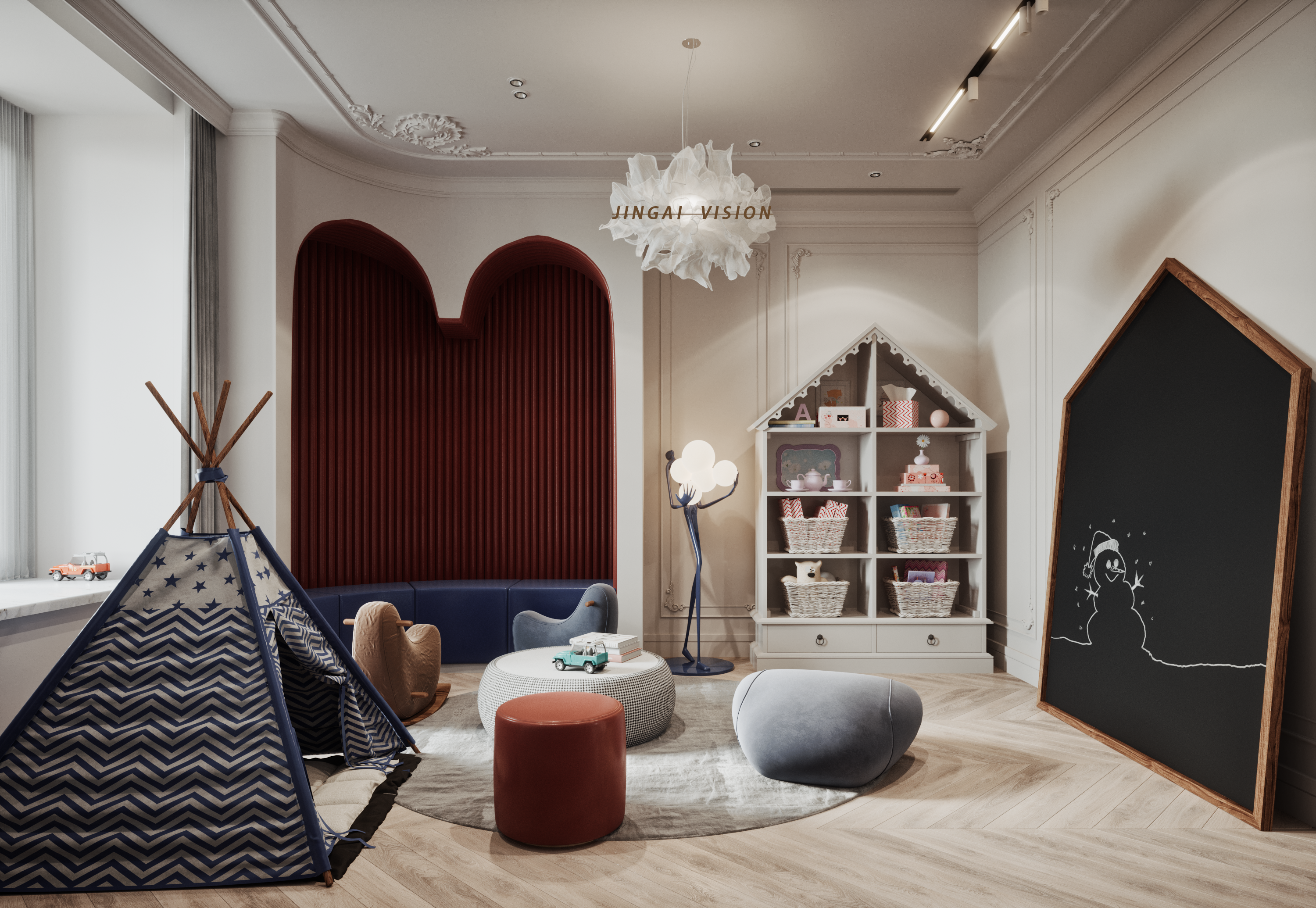 浪漫法式轻奢-2