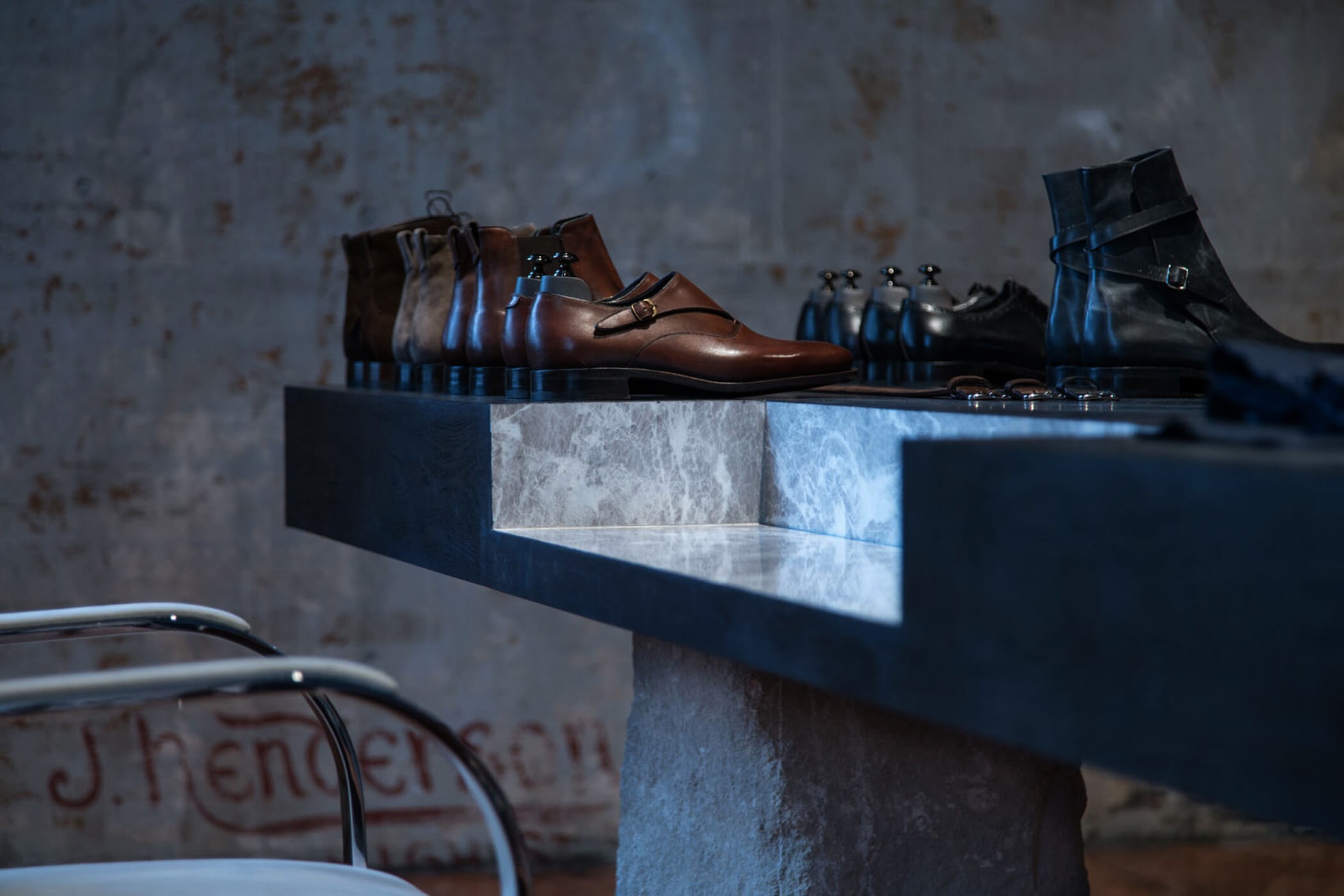 EddiEs 服装店丨新西兰丨Cheshire Architects-10