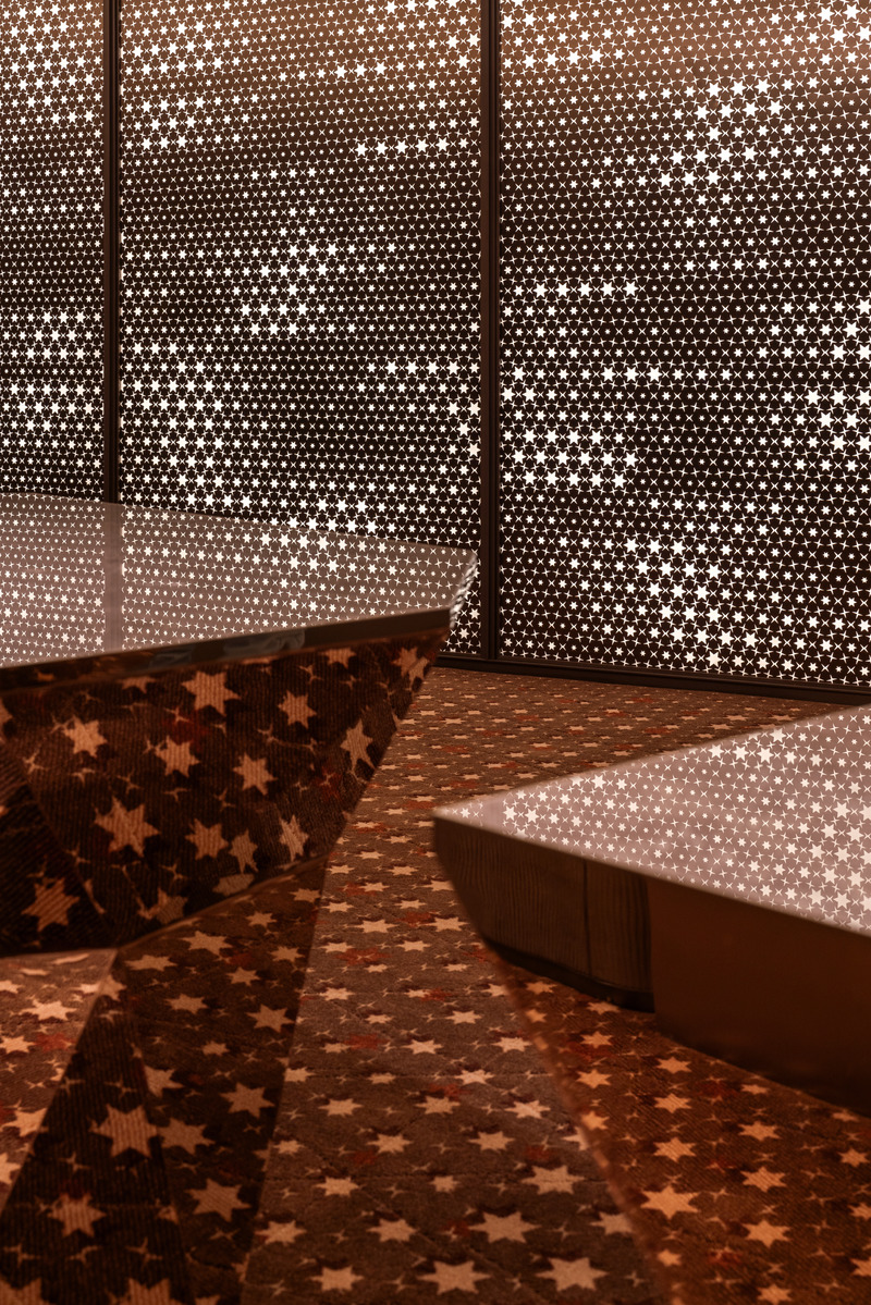 上海中山公园水晶橙酒店丨中国上海丨Vermilion Zhou Design Group-44