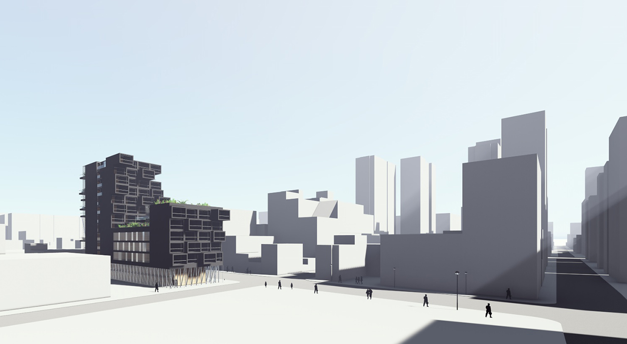 纽约绿色生活公寓-4