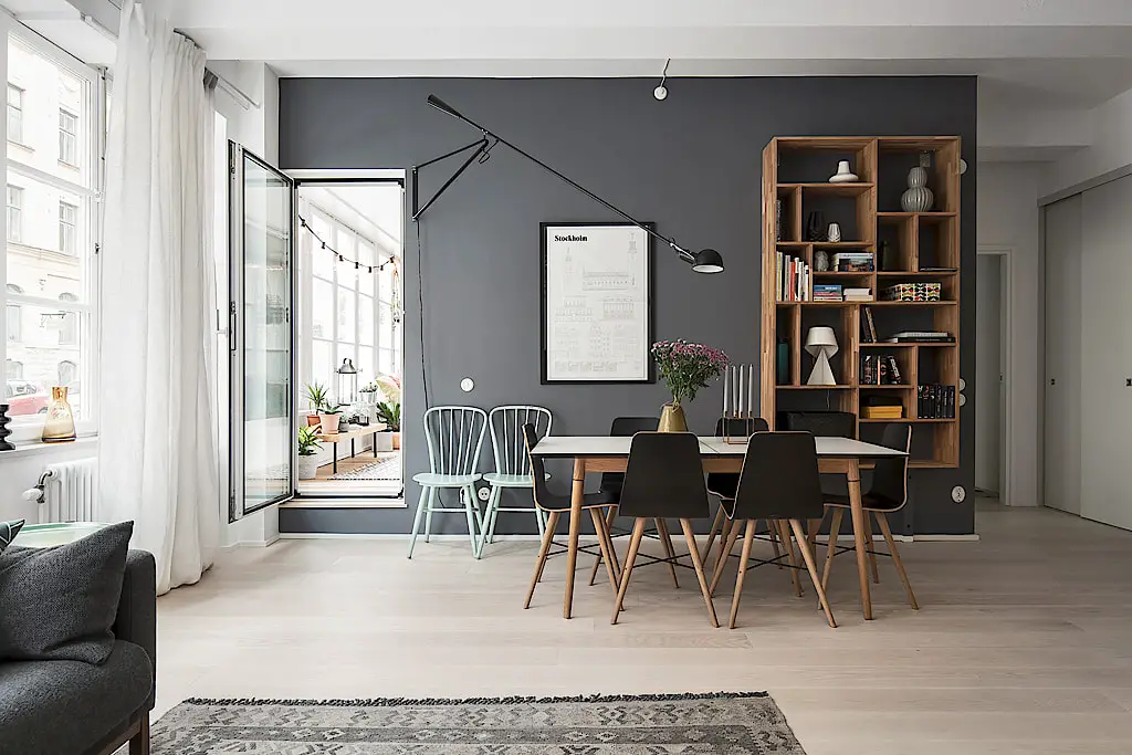 梦幻般的铁路旧仓库改造公寓-6