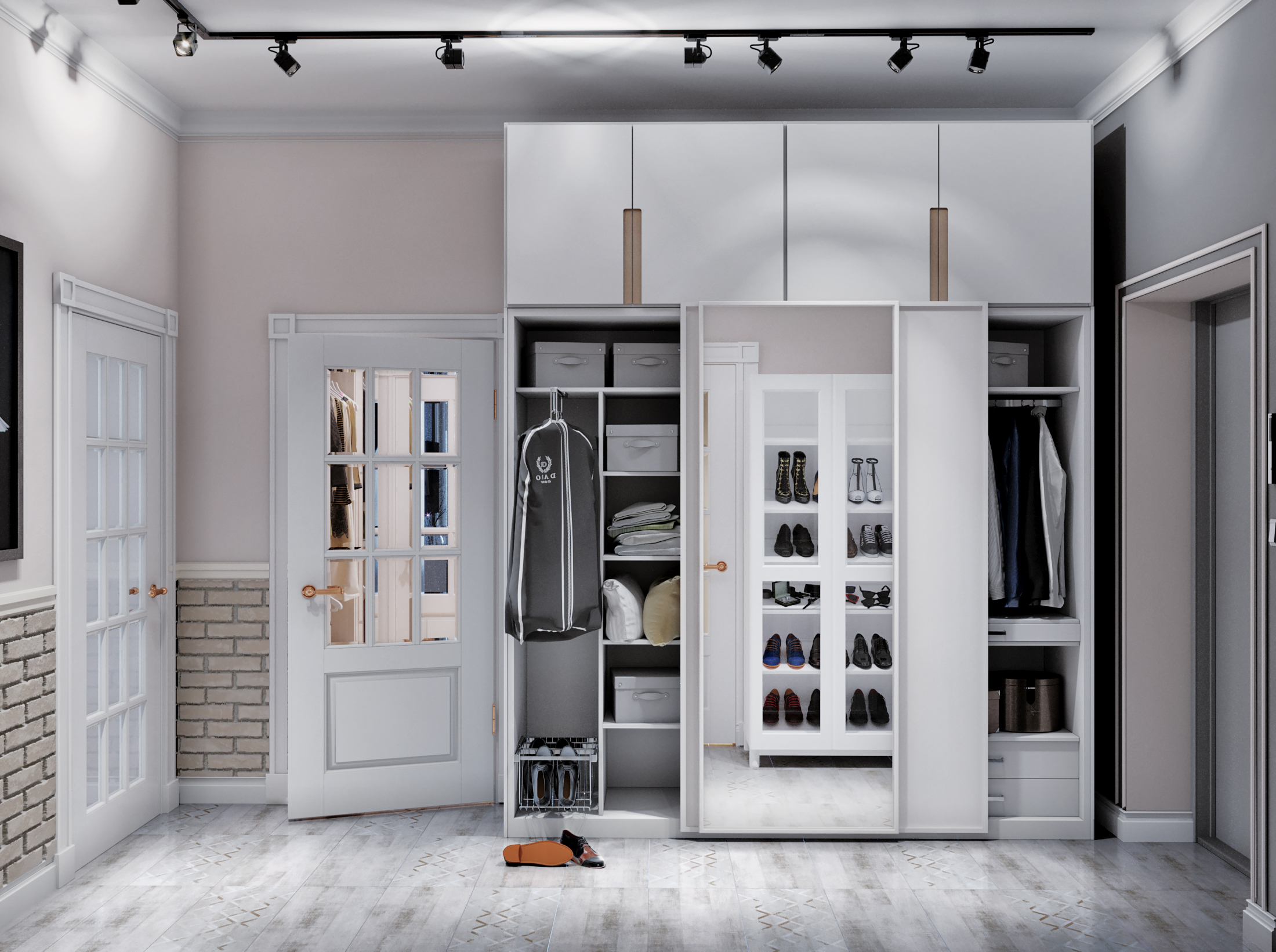 Apartment for young couple 2021-13