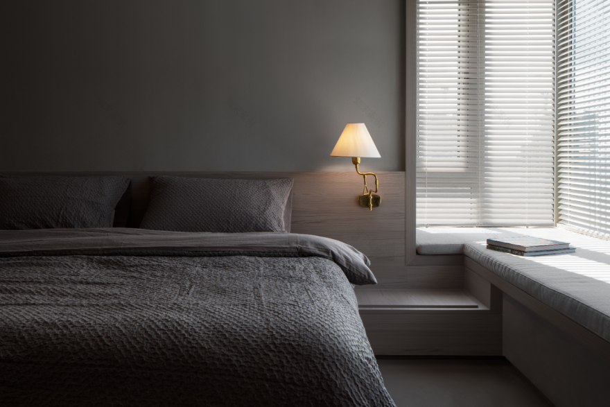 心觅一寓所,净与静丨中国广州丨YU·REN DESIGN-50