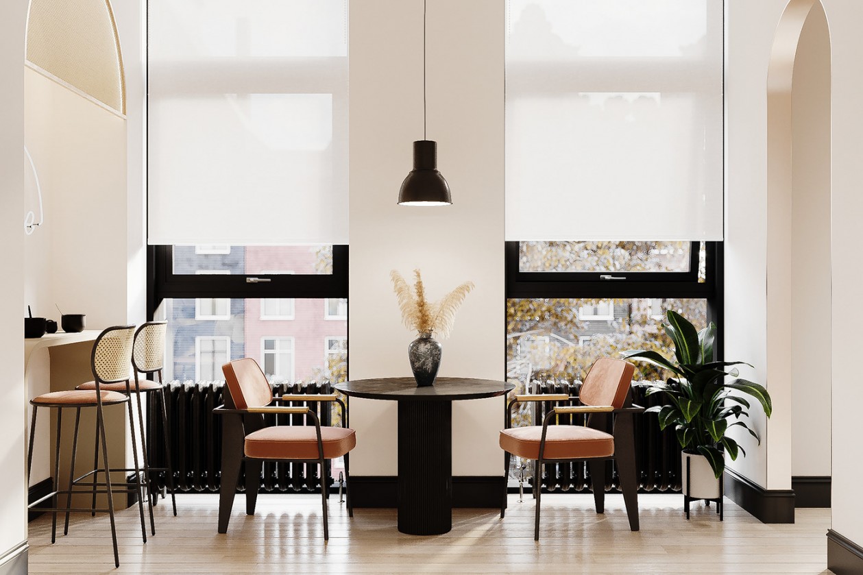 国外居家 办公空间设计！-7