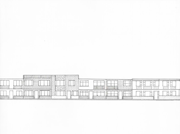 ARQU1410| Taller ciudad 1. Ejercicio 4. El barrio-24