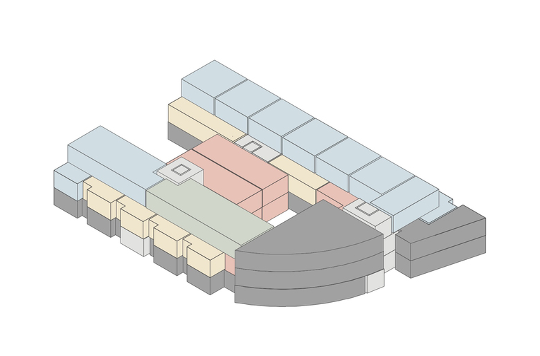 TK Architekten丨Erneuerung Wohn- und Geschäftshaus «Zum Bombach»丨瑞士-31