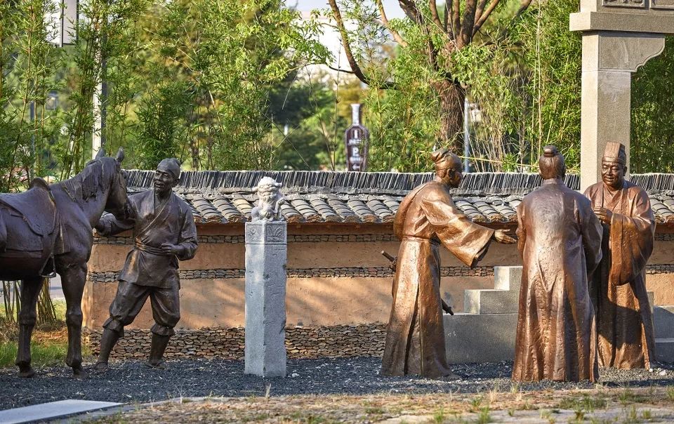 吉州窑国家考古遗址公园主入口景观设计-48