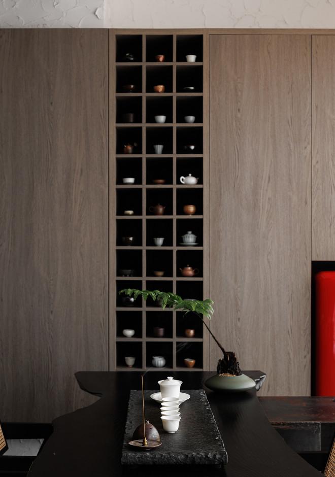 上也•空间 · 旧物新生的新中式混搭工作室丨两个 90 后设计师-24