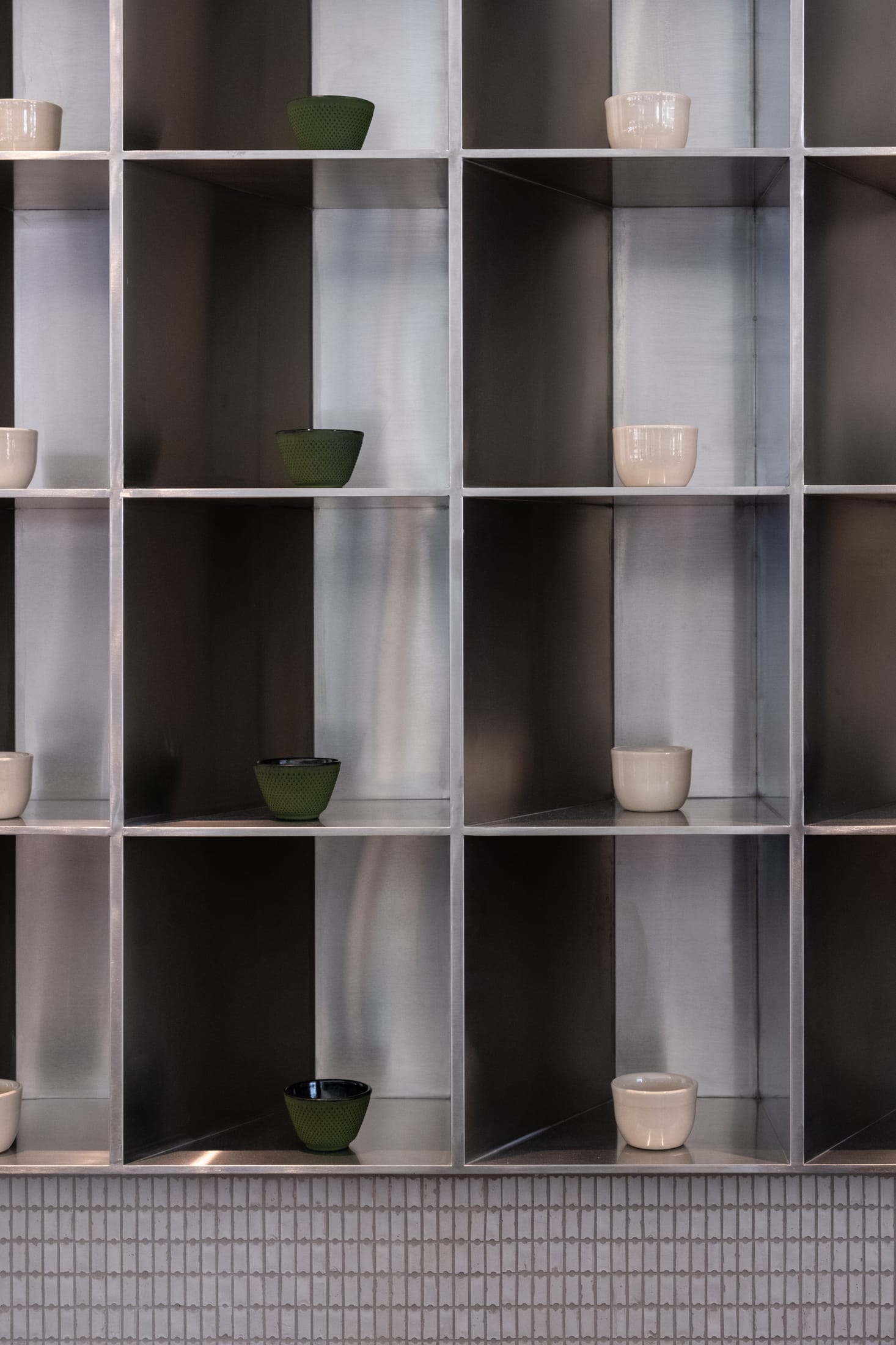 咖啡店丨阿联酋迪拜丨Studio Dua Abukhalaf-34