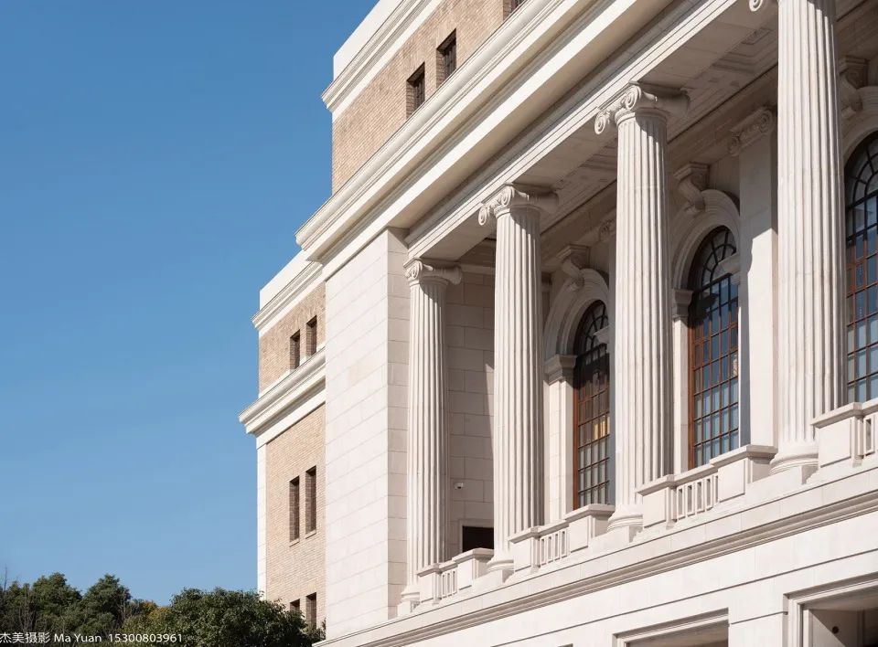 上海音乐厅修缮工程丨中国上海丨同济大学建筑设计研究院-13