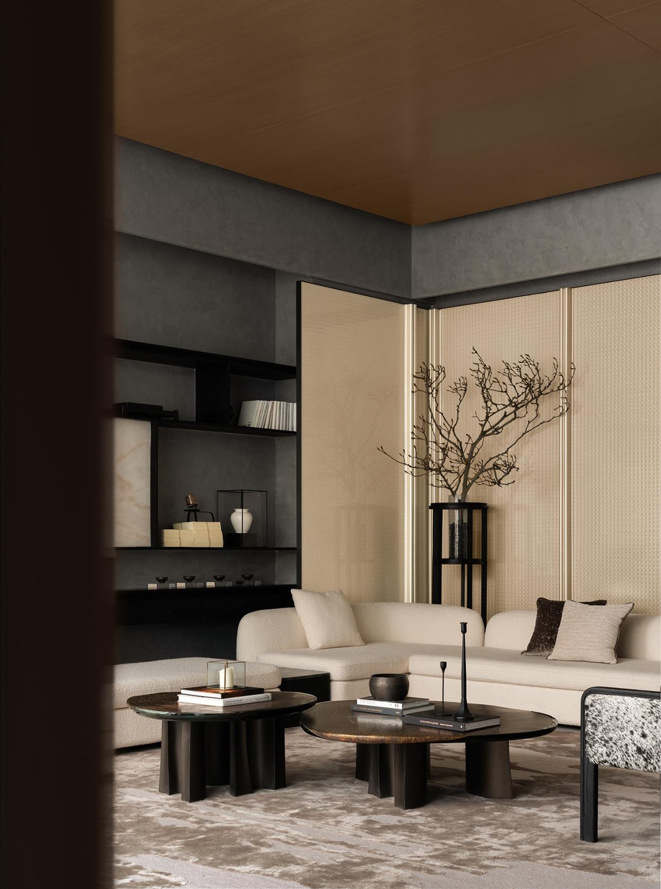 怀山望会所(上海艺泰一品花园二期)丨中国上海丨刘荣禄国际空间设计-50