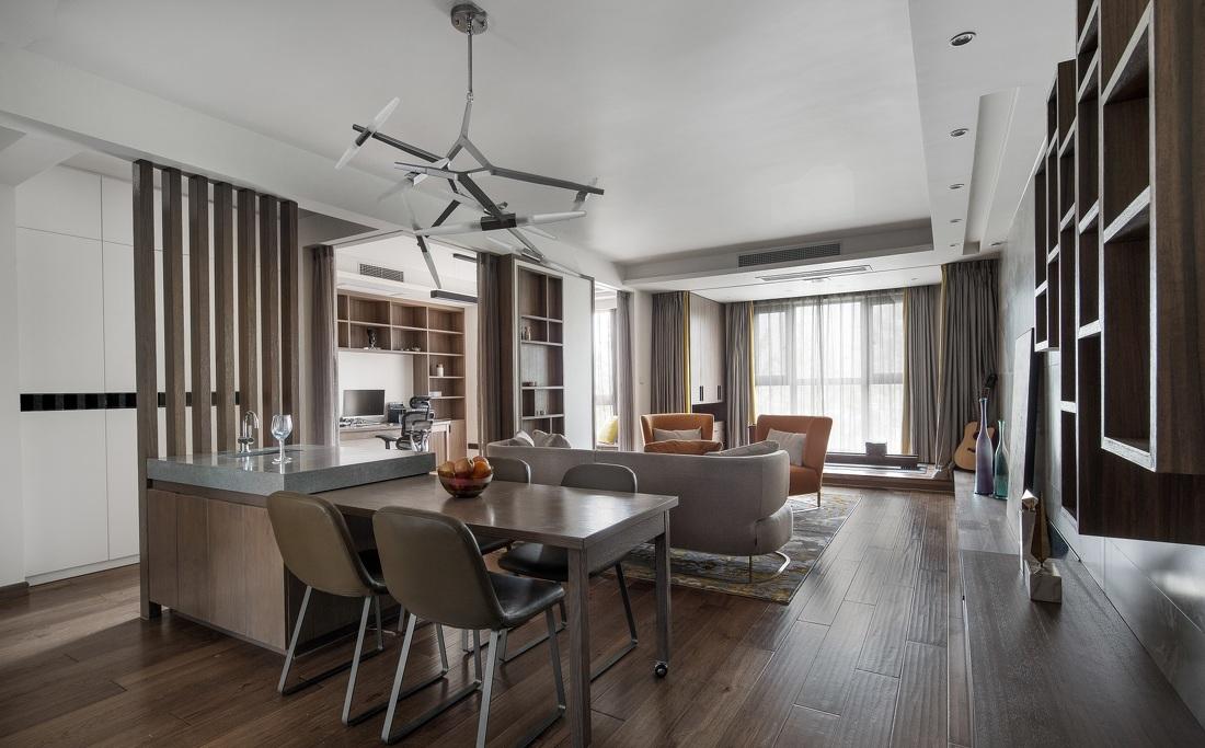 苏颖打造灵动灰色空间-6