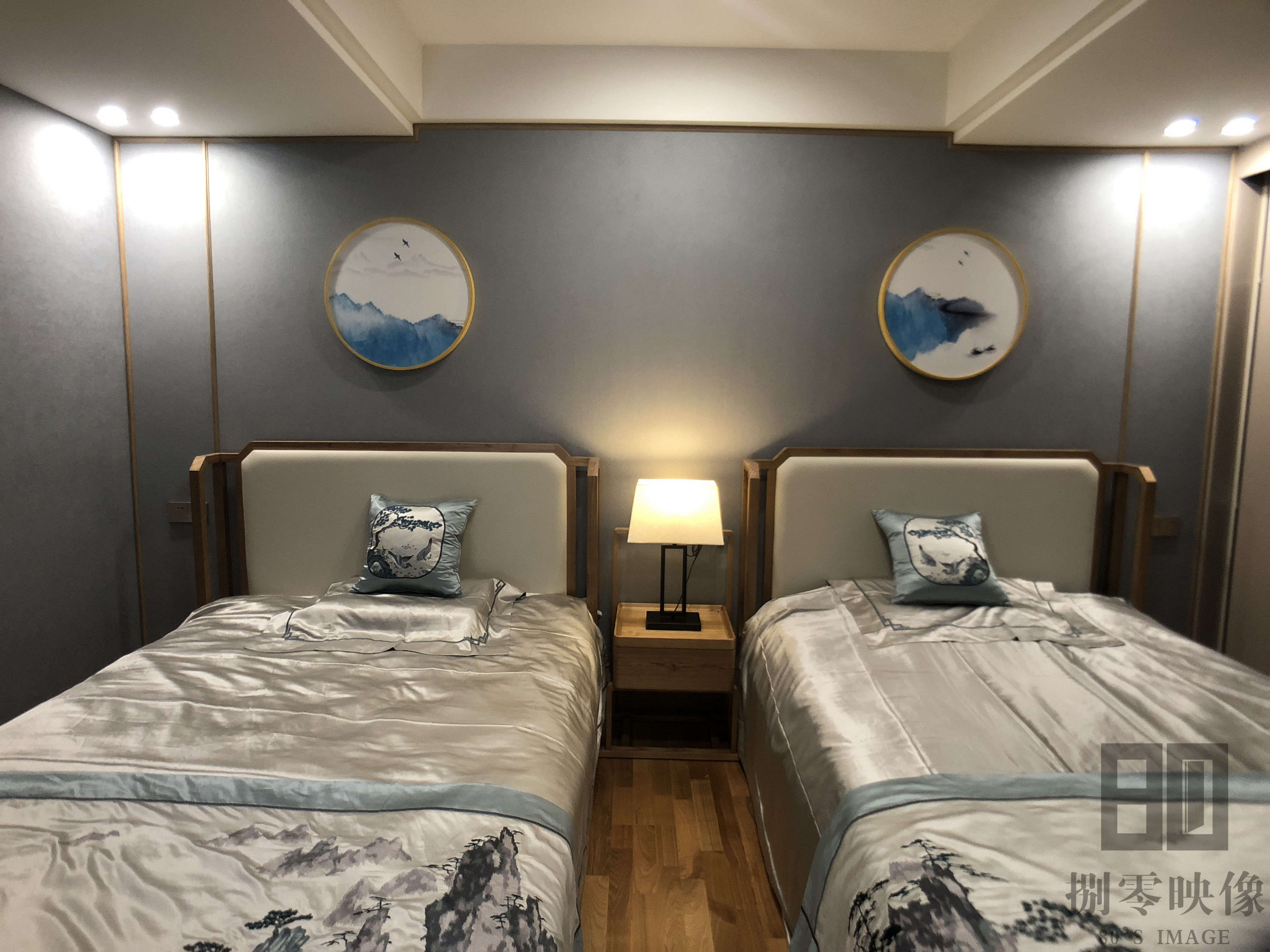 金鹏金嶺新亚洲风设计，自然舒适生活典范-20