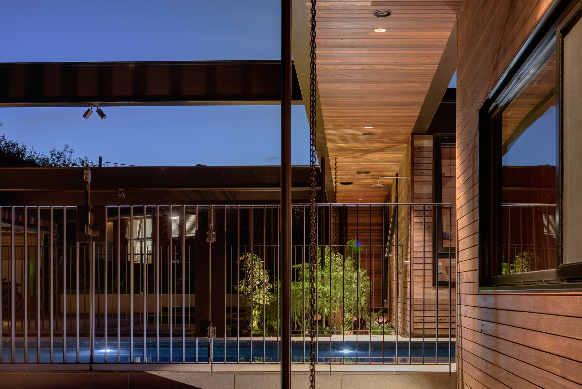 丨澳大利亚堪培拉丨Ben Walker Architects-47