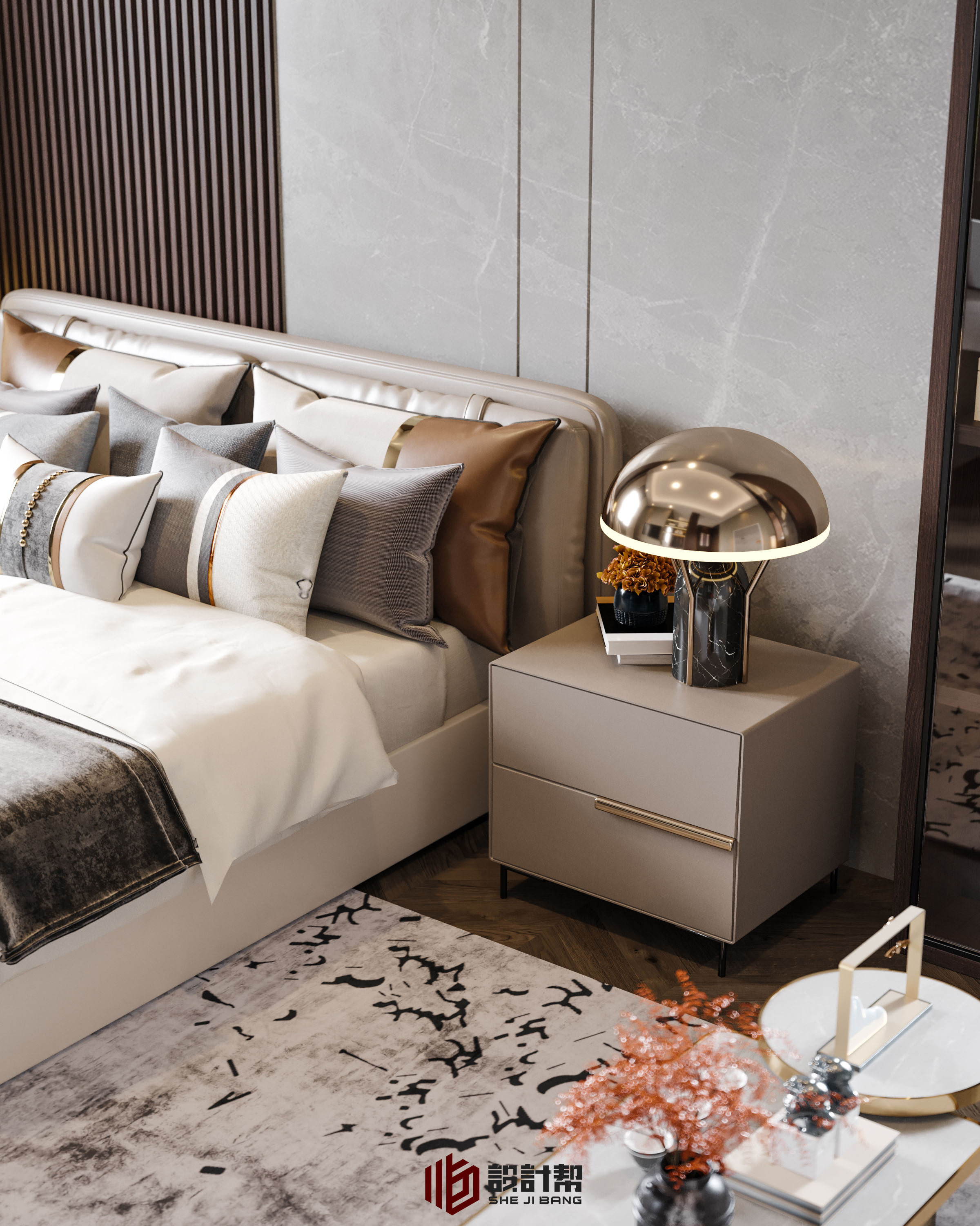 福建名鼎设计·汤声松打造自然画境，写意当代风尚-12