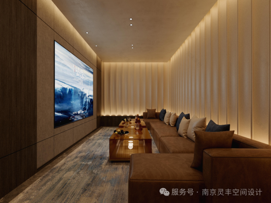 灵丰|草塘别墅·流動的詩意雅韻-80