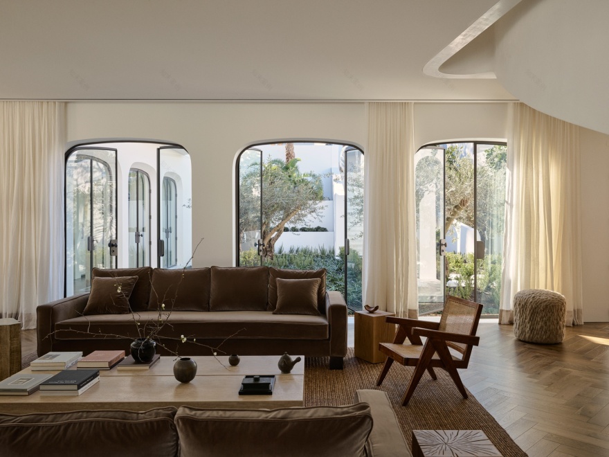 悉尼海滨别墅Belleview丨澳大利亚悉尼丨Lawless & Meyerson,MHNDU-0