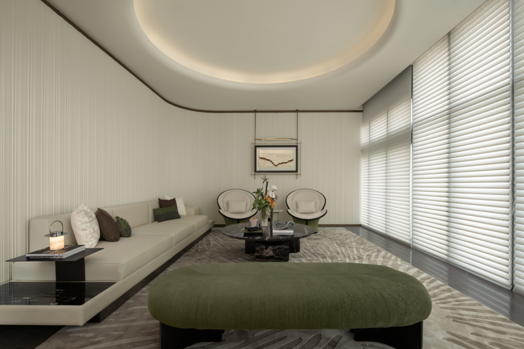 江门江发悦璟苑营销中心丨中国江门丨硬装奥迅设计,软装TRD尺道设计-48