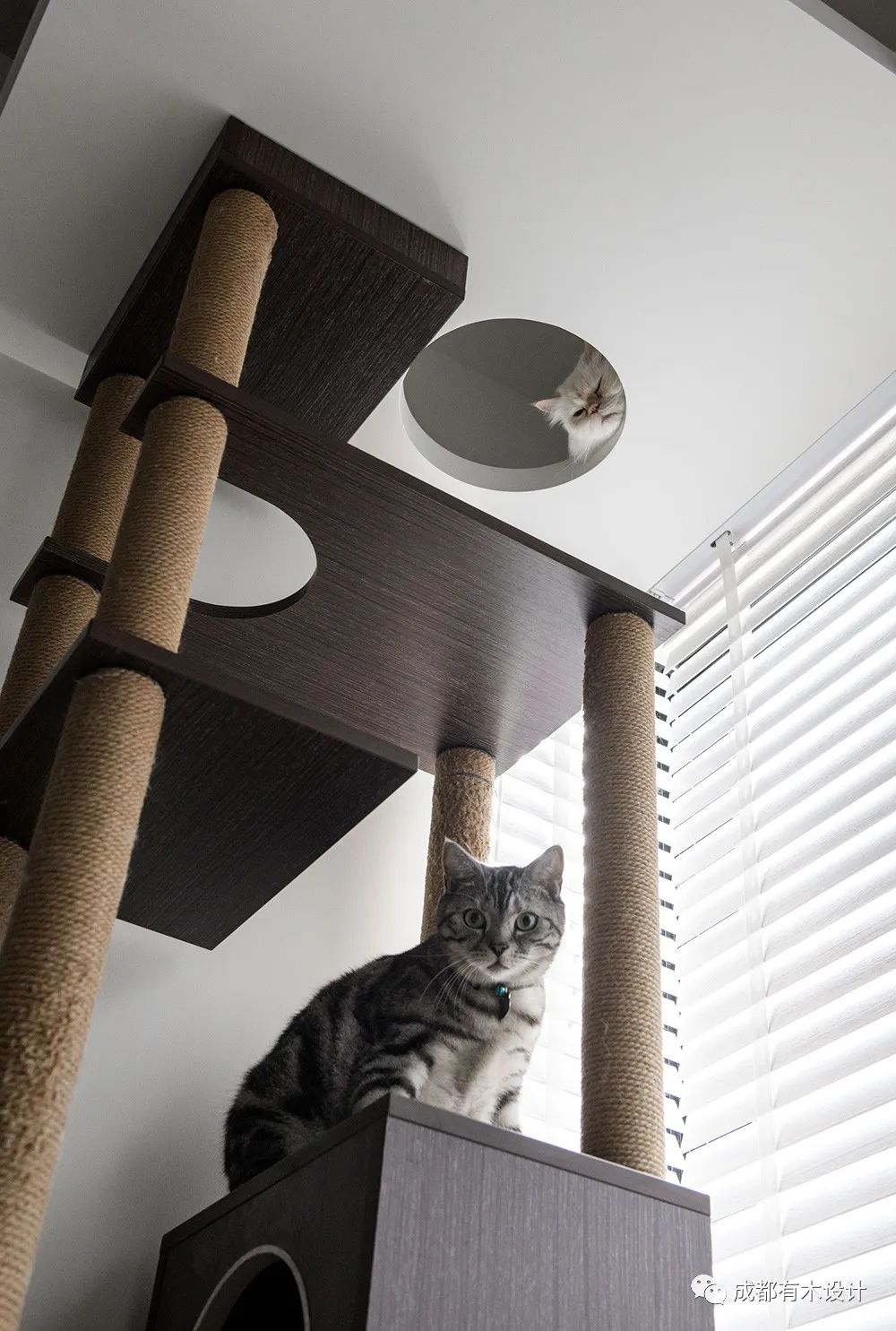 光感简约宅邸 · 电影风现代家居设计丨华设-34