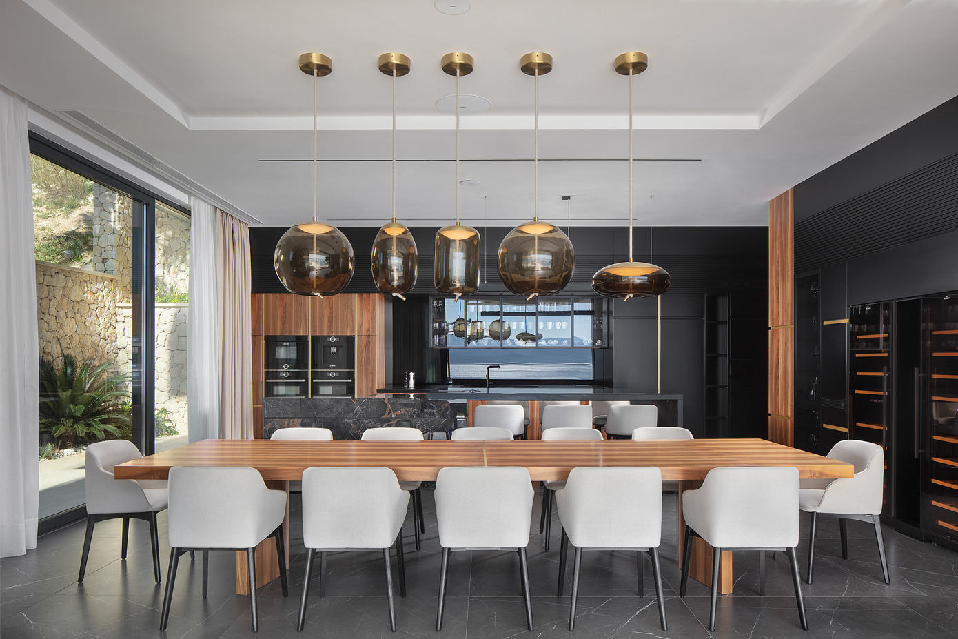 Villa Mirabel on the Dalmatian Coast-3