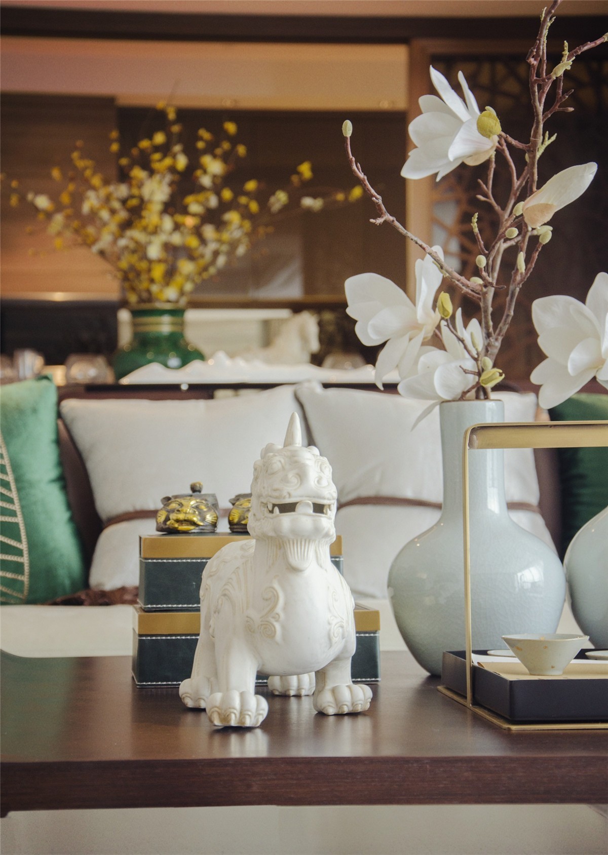 180㎡内新中式案例集锦-73