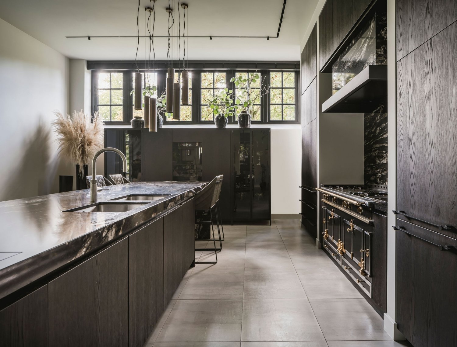 Transformation into a residential house, preserving the characteristics of the carriage house | Kabaz-8