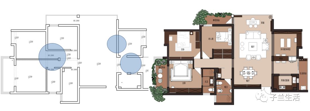 子兰生活 | 让设计定义未来家-40